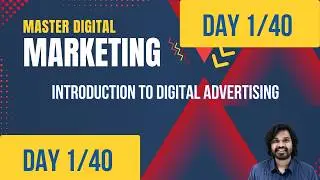 Digital Advertising Course Introduction | Career Opportunities in Online Advertising