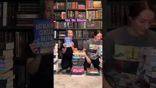 Yes, no, maybe of all the books we read the second half of 2025 📚 