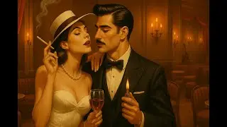 &ldquo;Timeless Jazz Nights &ndash; Romantic Cabaret Atmosphere&rdquo;