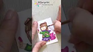 Alquimia & Moon - New DigiStamps from ‪@BaronesadePapel‬ #cardmaking #tarjetas