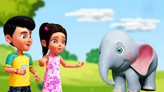 Most Watched Marathi Rhymes | 30mins | Marathi Rhymes For Kids & Cartoon