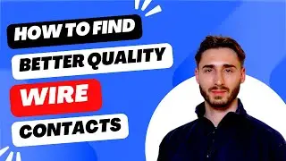 How to find Wire Leads | Coldlytics Guides