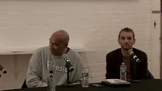 City of Kings: The Mainstreaming of Graffiti Panel Discussion