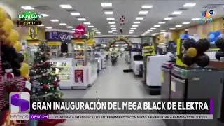 Mega Black Tiendas Elektra