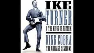 ike turner & the kings of rhythm - you keep on worrying me