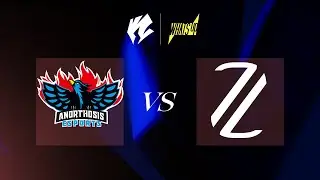 ANO vs HELL | Greek Legends Summer Split 2024 | Day 11