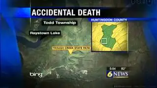 Blair Co. man drowns at Raystown Lake