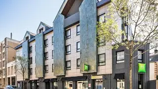 ibis Styles Лаваль Центр Гар, Франция | Путешествуйте с Приянши