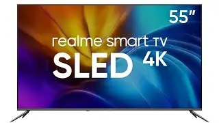 Телевизор realme TV 55