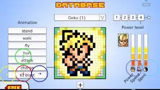 Dragon ball z devolution todos los personajes y trafonmaciones de v1.2.0 para android link descarga
