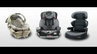 Simple Steps to Child Passenger Safety