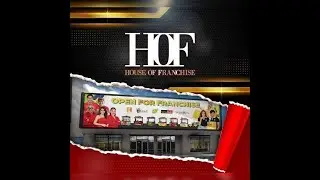 House Of Franchise (HOF) Office Tour