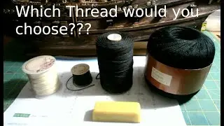 The Black Pearl - #22 - Which thread would you choose...?