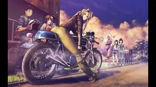 Blue Motorbike (a.l.t.c. remix)  - Moto Boy