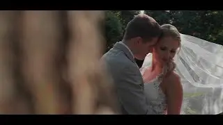 Niagara Falls Wedding Film // Brittney + Steve