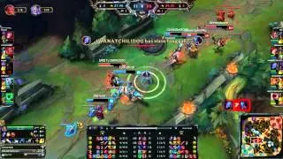 Lee sin insec by LMQ TC SWXGGGG