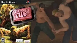 Прохождение Fight Club PS2