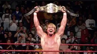 Rowdy Roddy Piper Championship History (R.I.P.)