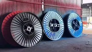 MS CORRUGATED STEEL DRUM MANUFACTURER (ARIHANT FEBTECH INDUSTRIES)