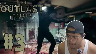 THE OUTLAST TRIALS: POLICE STATION - CANCEL THE AUTOPSY #3