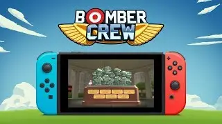 Bomber Crew | Nintendo Switch Gameplay Trailer
