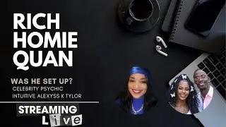 TRUE CRIME: LIVE FOOTAGE Addiction and Tragedy: Rich Homie Quan's Brother's Story
