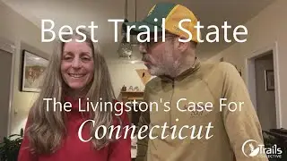 Connecticut - Best Trails State |  Livingstons