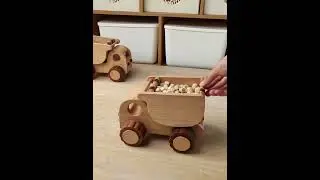 Men, no matter the age, can&rsquo;t resist a truck.
