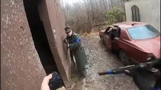 Ghost Division Meme