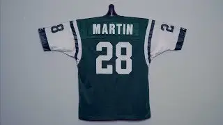The Ultimate Display for Your Football Jersey