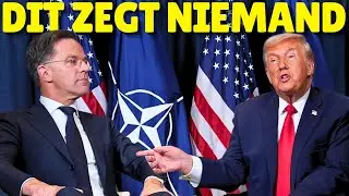 Waarom Trump ineens een Deal Sluit over Groenland (Rutte’s Strategie Uitgelegd)