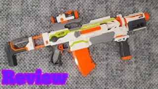 nerf modulus ecs-10 review