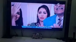 افتتاح شريط الرسائل لقناة mbc 5 (mbc cinq)