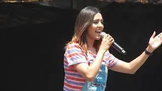 NEETI MOHAN LIVE PERFORMANCE at GEU, D.Dun (Grafest 2019 ) part 5 london thumakda
