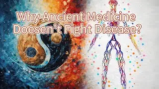 Why Ancient Medicine Doesn't fight Disease?