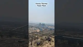 Patratu Thermal Power Plant Jharkhand, Patratu Plant, #patratu_valley , tourismpd, pd,