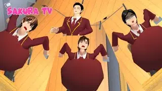 Taiga Hamil dan Sumur Ajaib 😱🤣 | Sakura School Simulator 