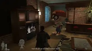 Max Payne 2 - Vinnie stuck workaround