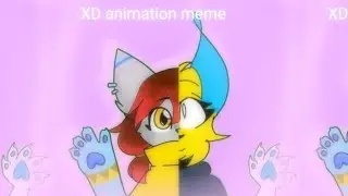 XD animation meme Collab with the Firefox cin!