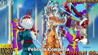 GOKU EL NUEVO DIOS DE LA DESTRUCCIÓN MAS PODEROSO DE TODOS LOS UNIVERSOS TEMPORADA 1 Y 2 DBS 2023