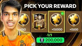 NEW Shard Picks Give 15000 SHARDS EVERYTIME! - FC Mobile
