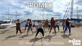 Roméo - L'Algérino feat Soolking - Salsation® choreography by SEI Weronika Rembalska