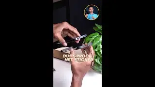 കൊള്ളാം വൃത്തികേടാവില്ല 😳 Dust-proof Net Sticker for Mobile Speaker 🔥