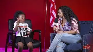 [INTERVIEW] HEIRESS HARRIS & VAN VAN GIVE MIASIA SYMONE MUSIC LESSONS