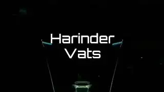 The Road Not Taken by Harinder Vats