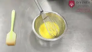 Recipe by Chef | BROWNIE by Chef Ashish Shimpi | D Y Patil University