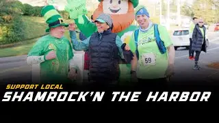 Shamrock&rsquo;n the Harbor | 5K + 12K Fun Run in Gig Harbor, WA