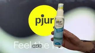 pjur Med Clean Spray  |  Review