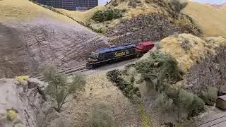 Pacific Coast Lines Progress November 21, 2022