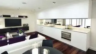 Aston House, Furnival Street, EC4A | Apartment Animation